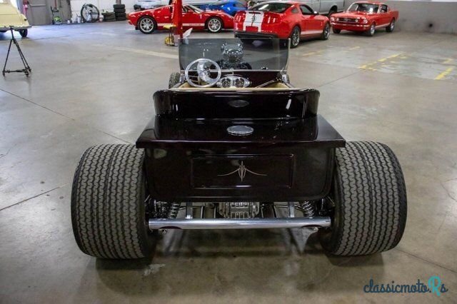 1923' Ford Model T photo #4