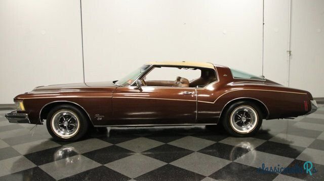 1973' Buick Riviera photo #2