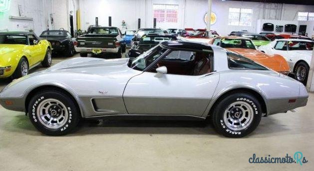 1978' Chevrolet Corvette photo #2