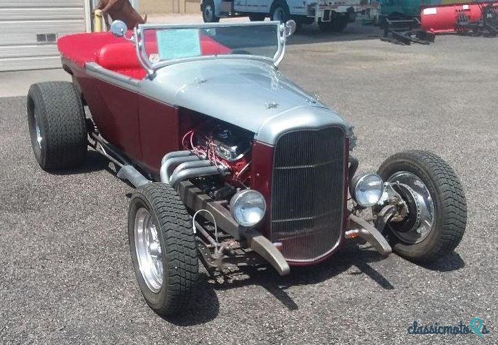 1930' Chrysler Custom photo #1