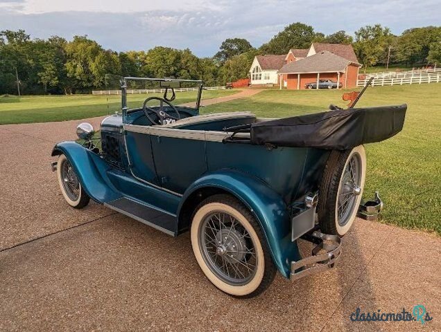 1928' Ford Model A photo #3