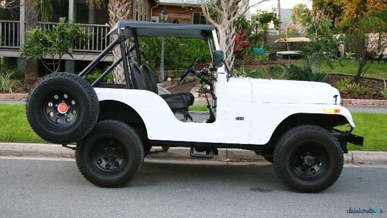 1972' Jeep CJ-5 photo #3
