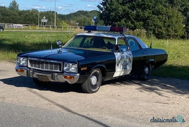 1973' Dodge photo #2