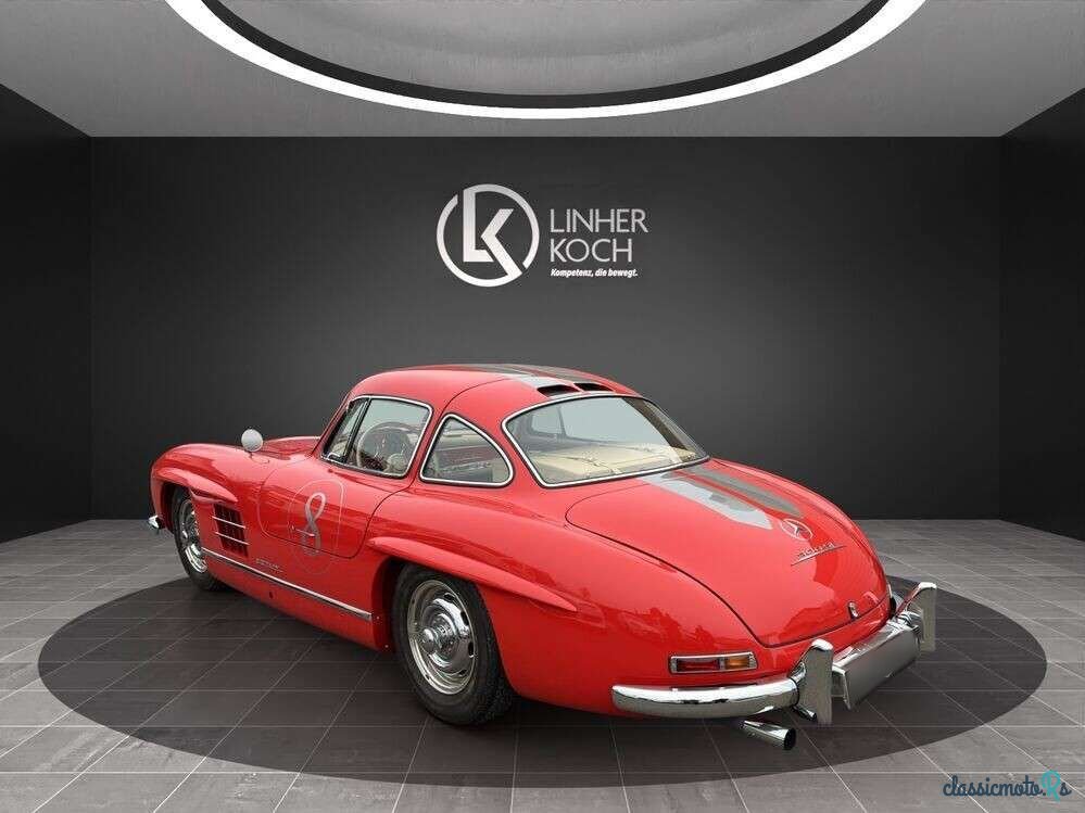 1955' Mercedes-Benz Sl-Klasse photo #3