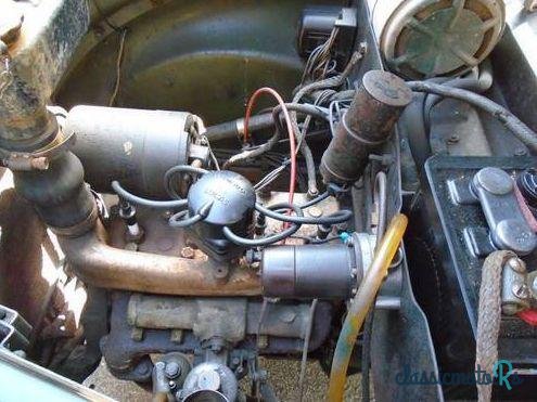 1948' Morris Eight 8 Series E photo #4