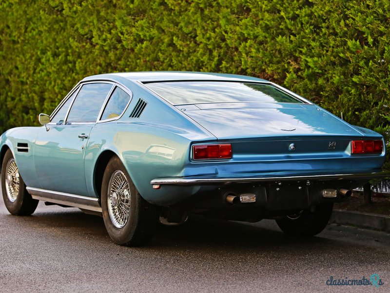 1968' Aston Martin DBS photo #3