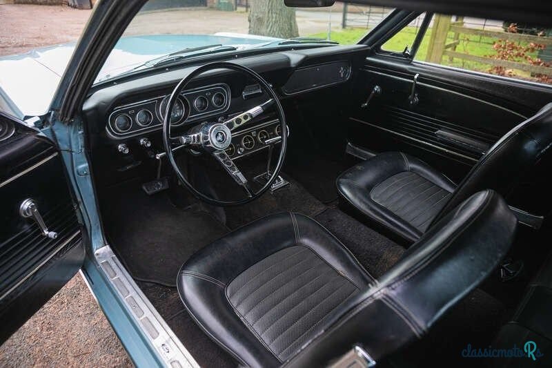 1966' Ford Mustang photo #2