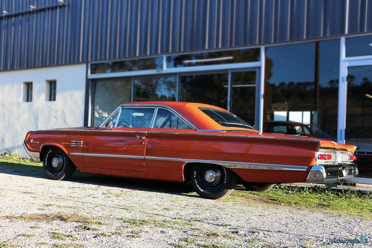 1964' Mercury Marauder photo #4