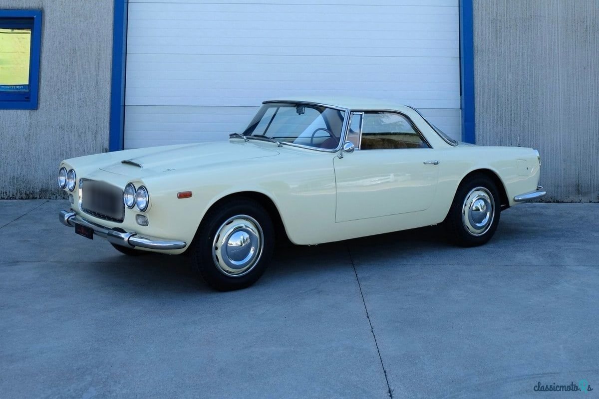 1961' Lancia Flaminia photo #1
