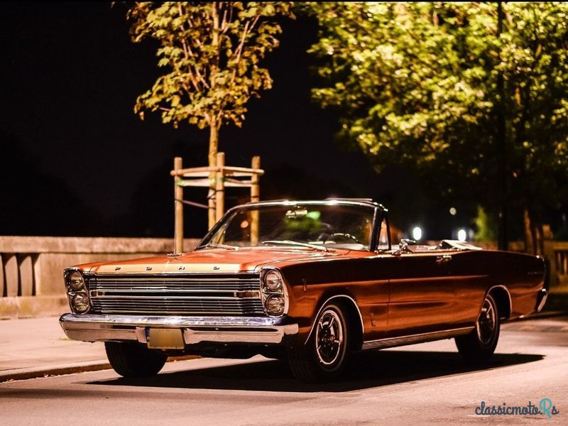 1966' Ford Mustang photo #2