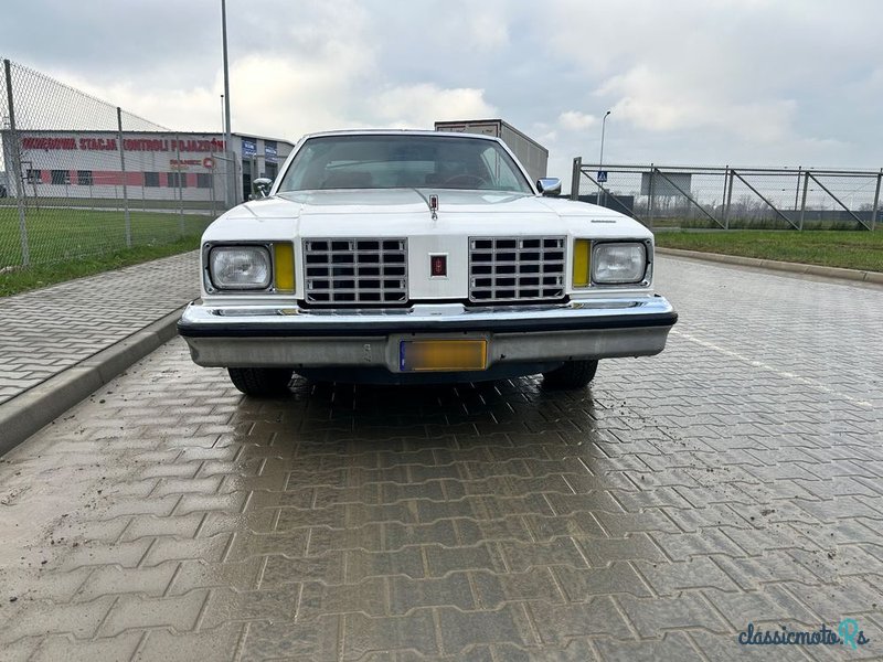 1979' Oldsmobile Cutlass photo #5