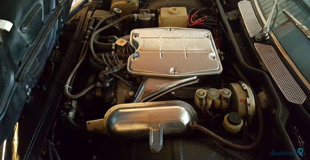 1972' Alfa Romeo Montreal photo #3