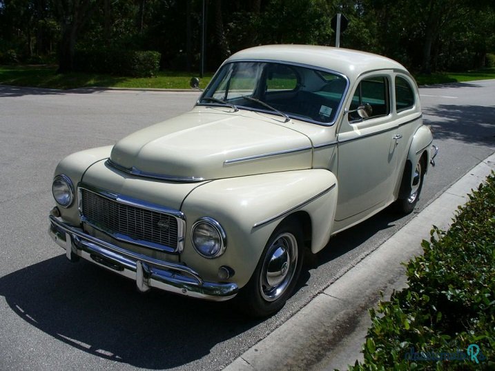 1963' Volvo PV544 photo #1