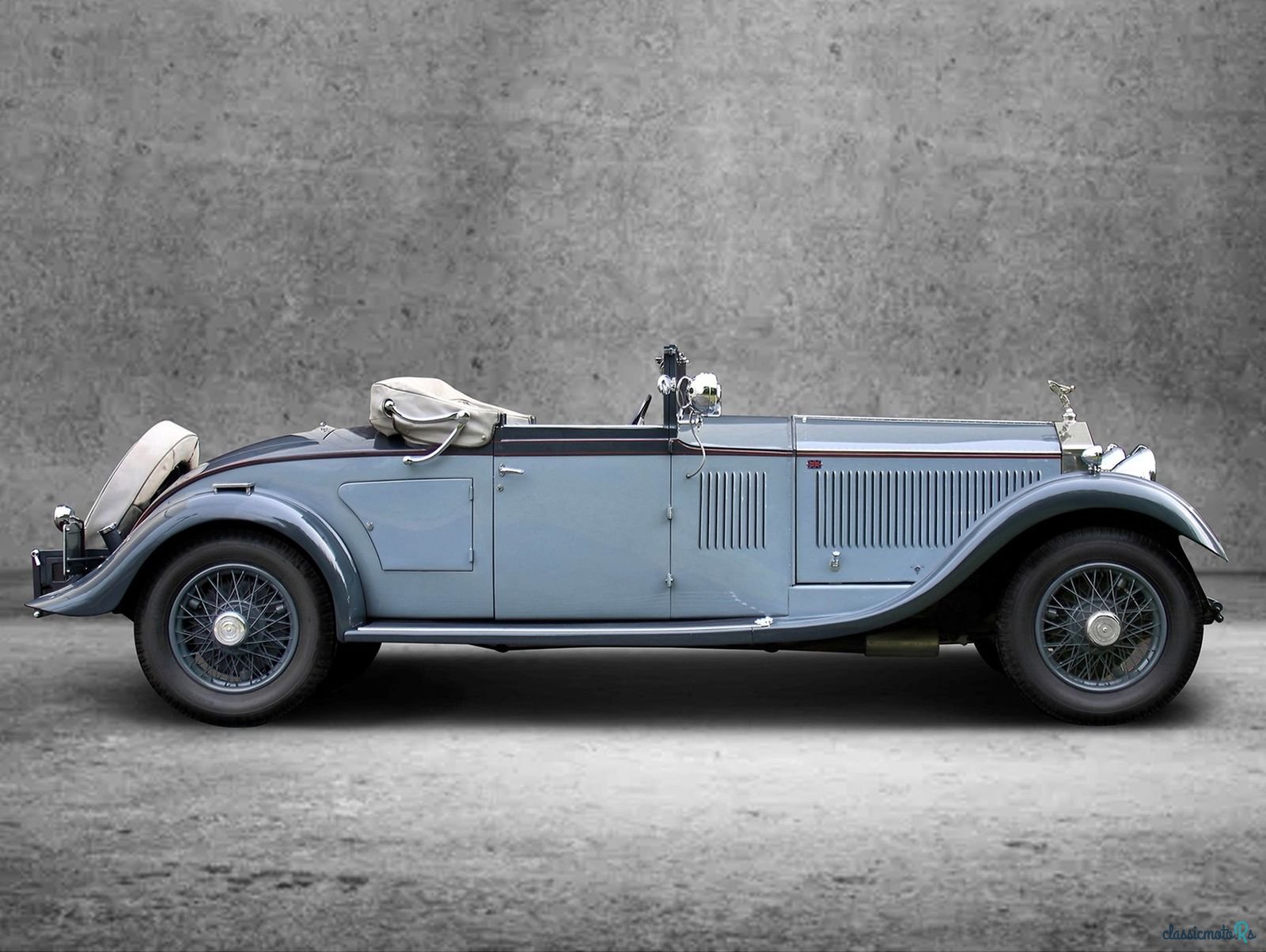1931' Rolls-Royce Phantom Ii Continental photo #1