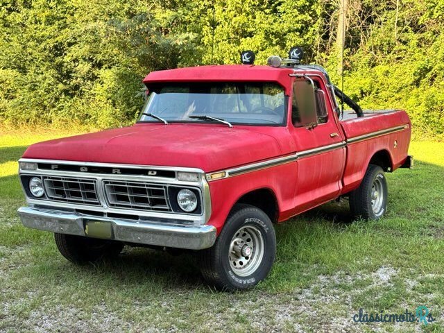 1976' Ford F100 photo #1