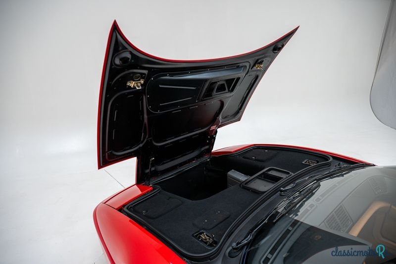 1993' Ferrari 348 Spider Red '93 CH7851 photo #5