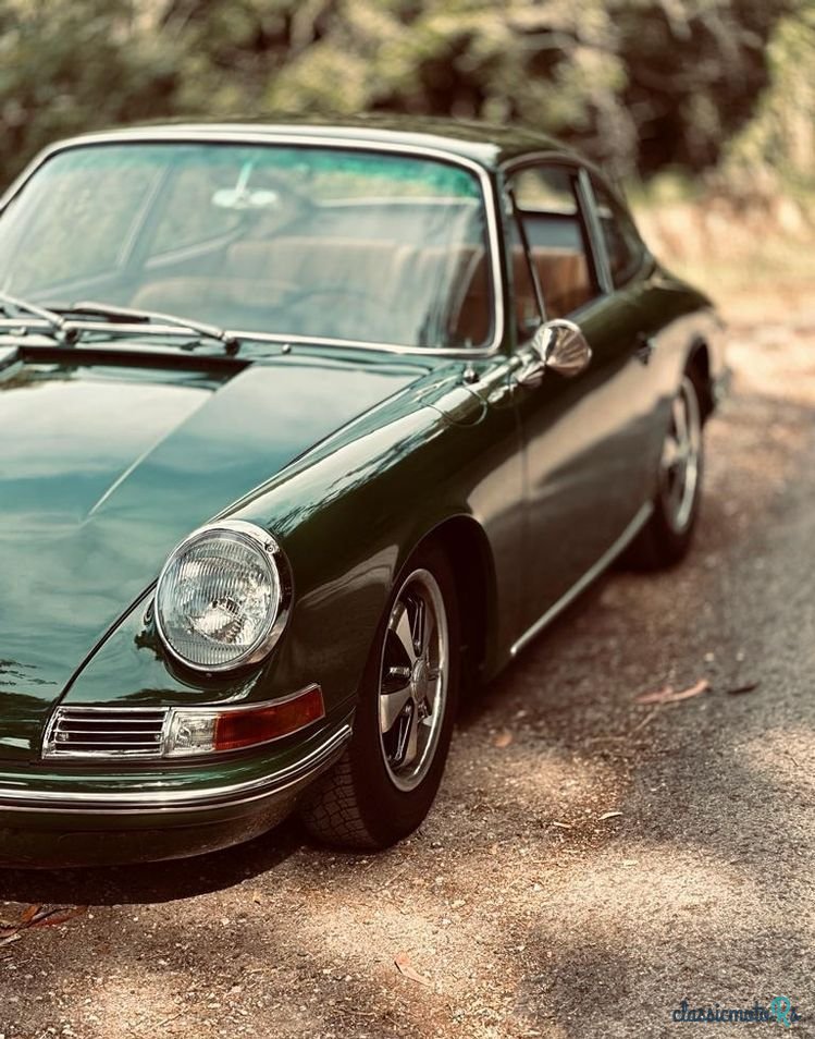 1966' Porsche 912 photo #2