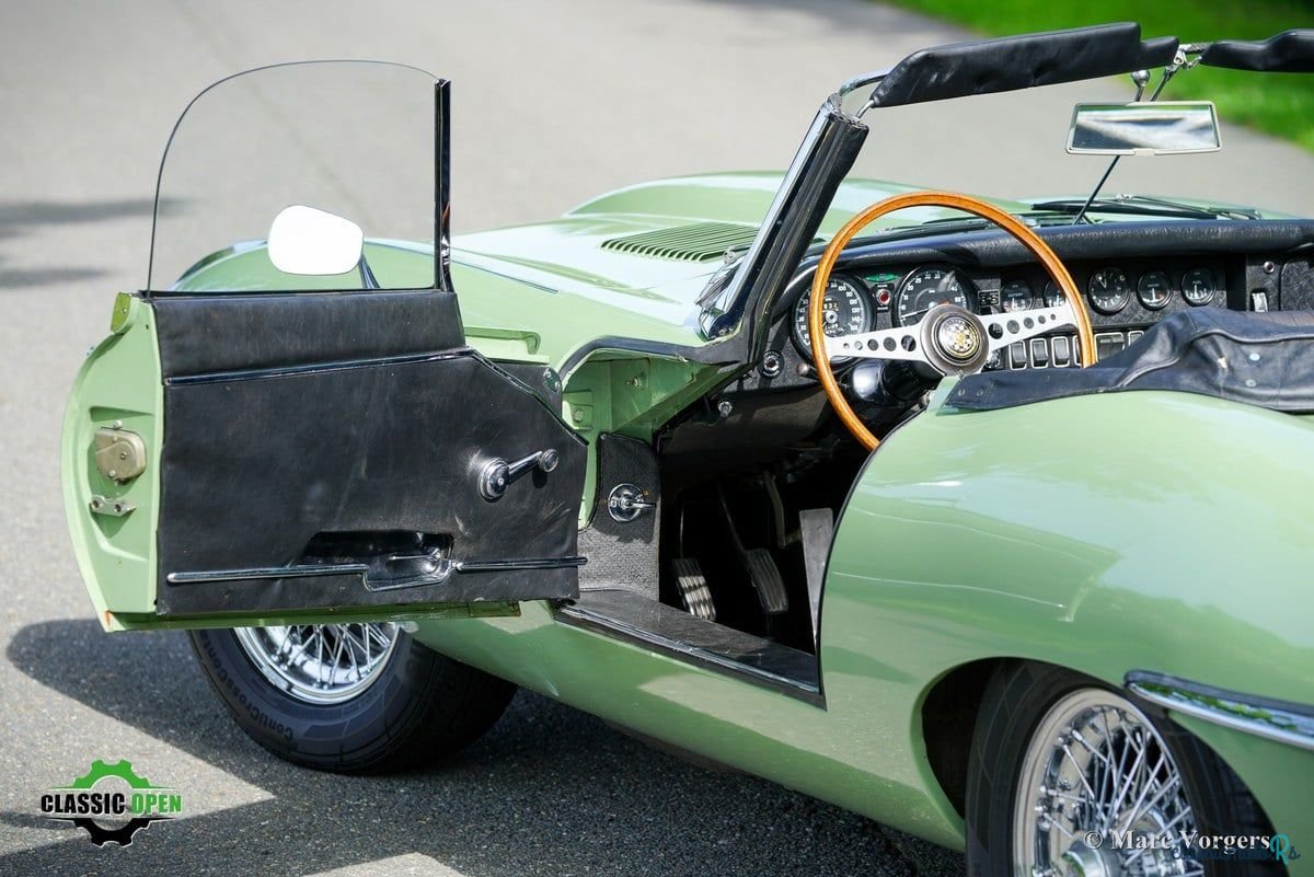 1969' Jaguar E-Type photo #4