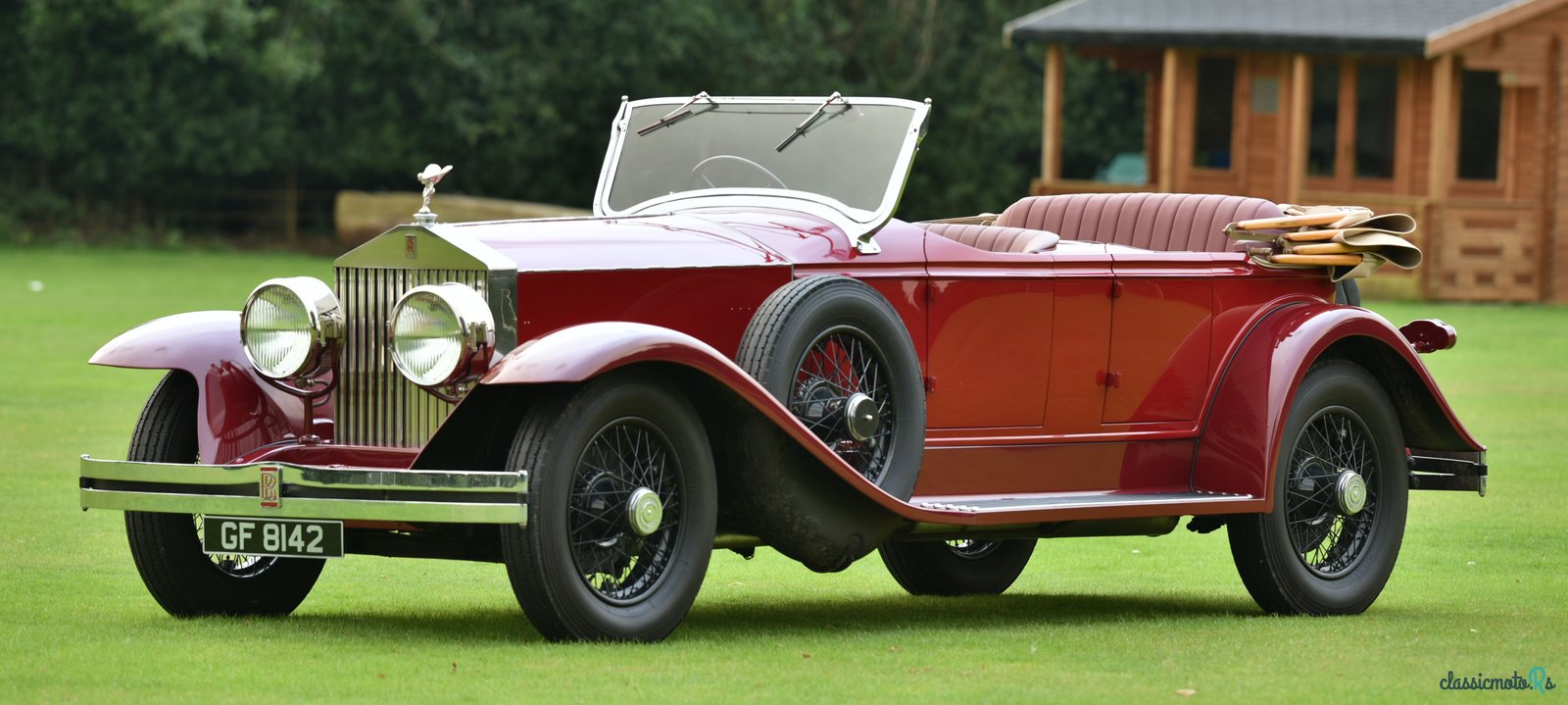 1930' Rolls-Royce Phantom for sale. Hertfordshire