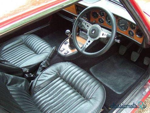 1973' Triumph Stag Mk2 photo #6