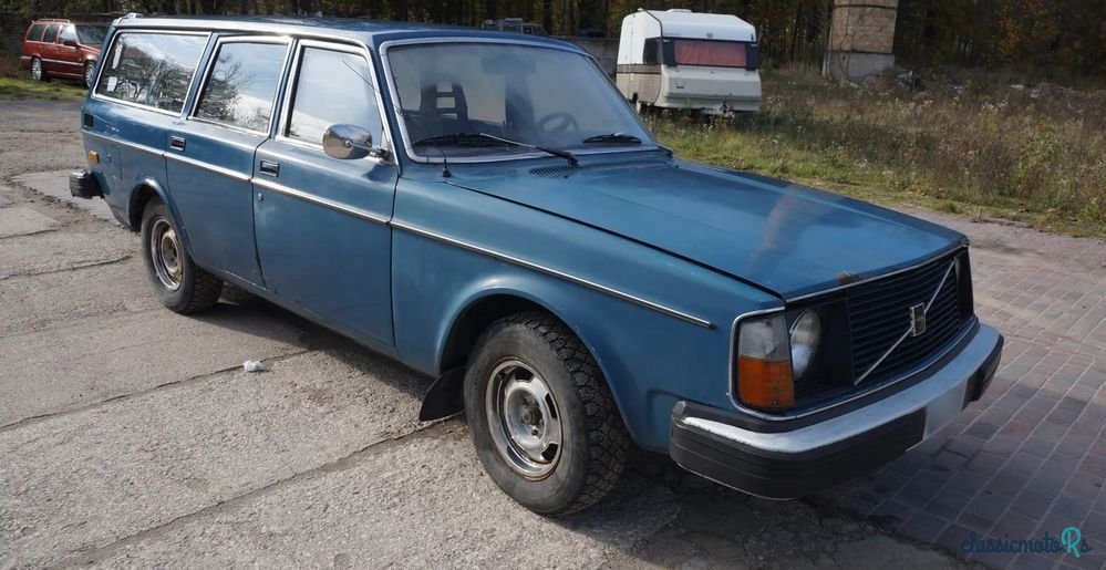 1975' Volvo 245 photo #1