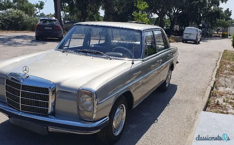 1970' Mercedes-Benz 220 photo #4