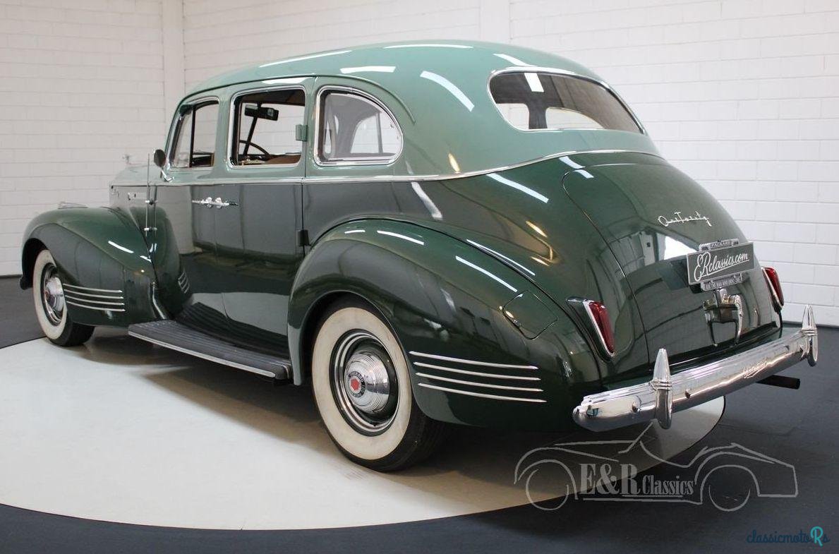 1941' Packard One Twenty photo #2