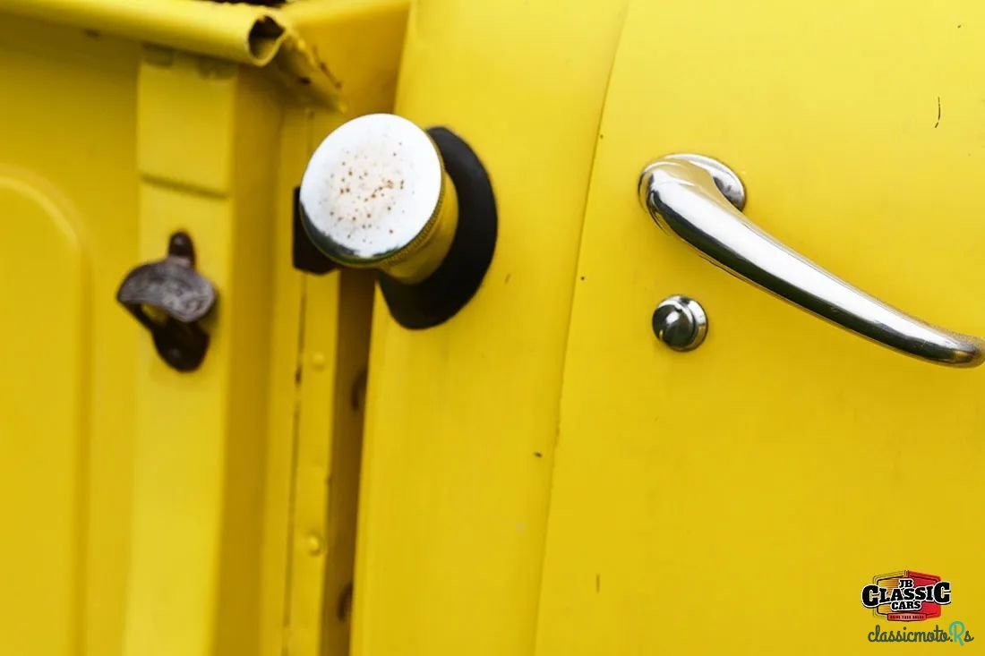 1951' Ford F-3 Stepside photo #6