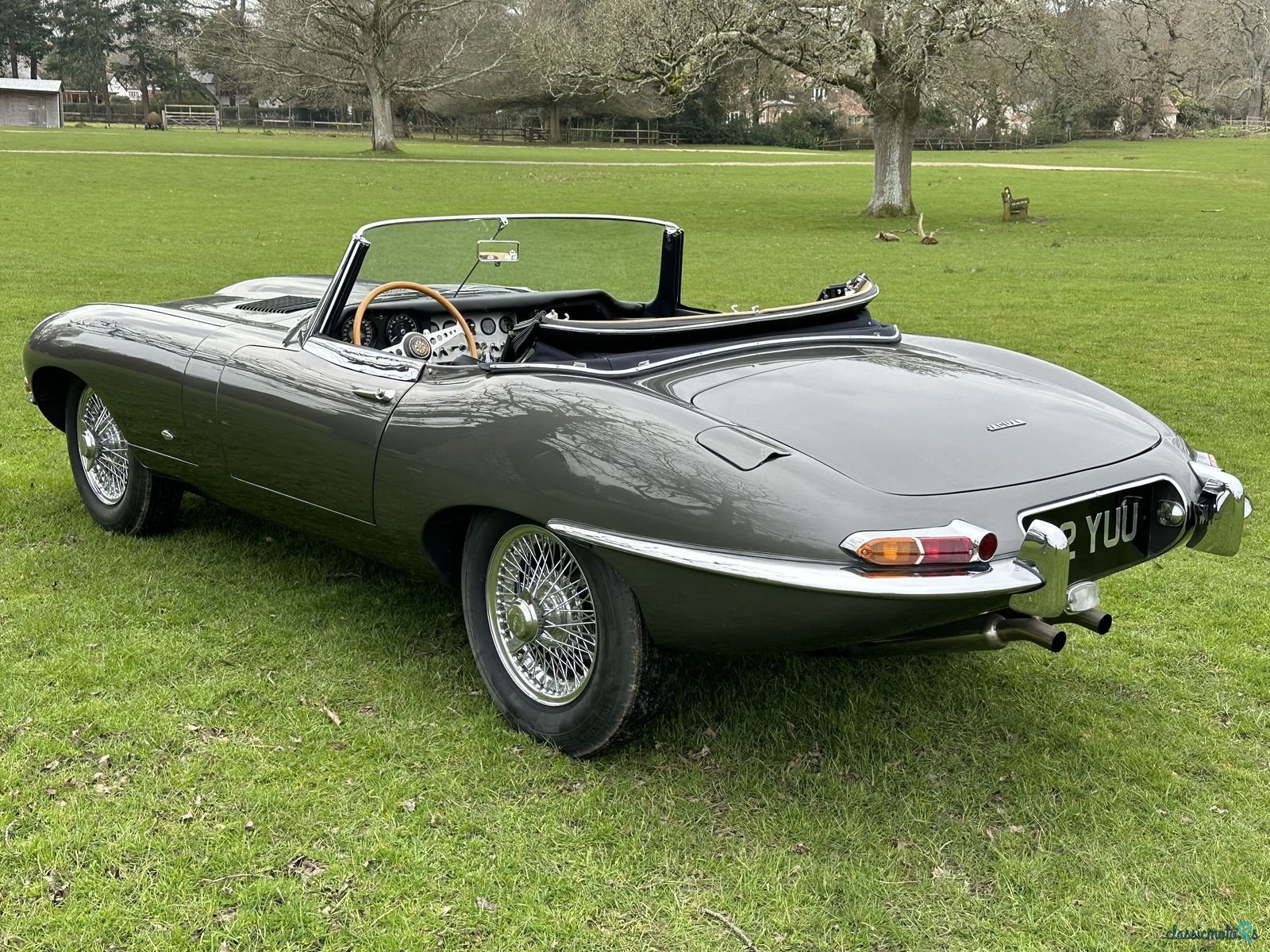 1961' Jaguar E-Type photo #3