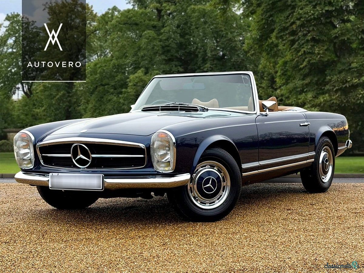 1968' Mercedes-Benz 280 photo #1