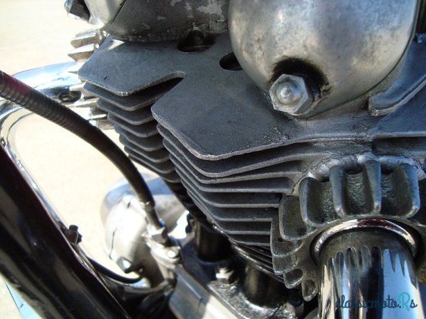 1973' Norton Commando photo #5