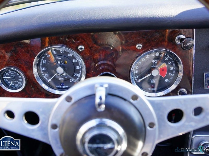 1965' Austin-Healey 3000 photo #6