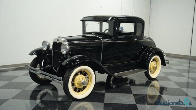 1930' Ford Model A photo #6