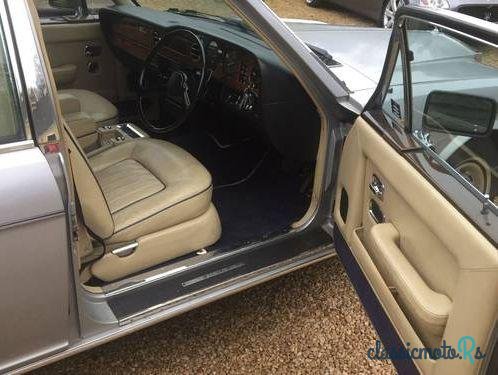 1982' Rolls-Royce Silver Spirit photo #3