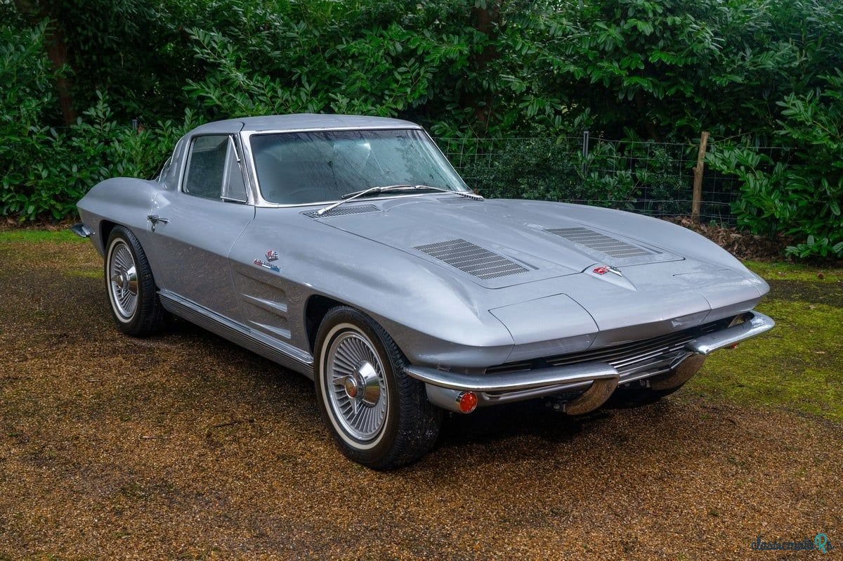 1963' Chevrolet Corvette photo #6