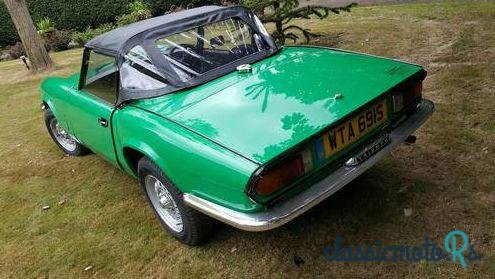 1978' Triumph Spitfire photo #3