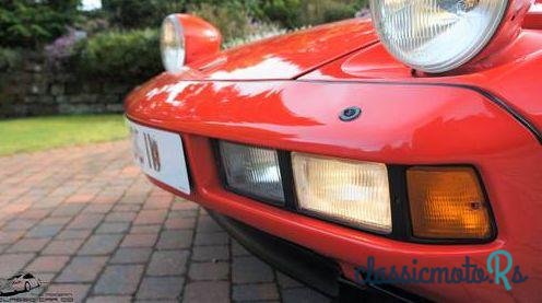 1981' Porsche 928 photo #6