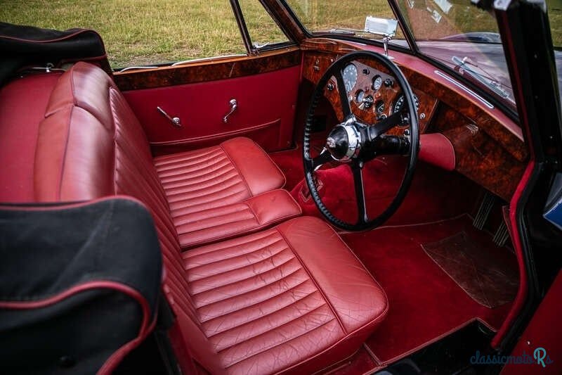 1954' Jaguar 420 photo #2