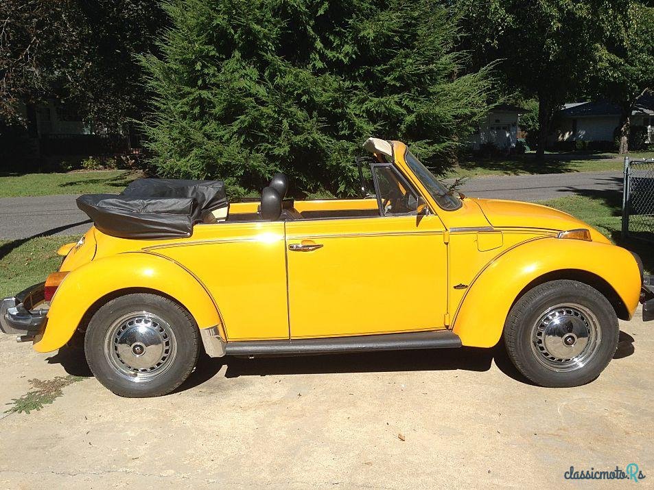 1978' Volkswagen Beetle photo #1