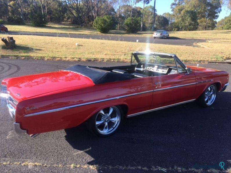 1965' Buick Skylark photo #3