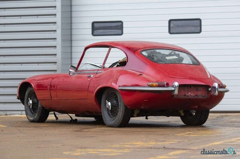 1968' Jaguar E-Type photo #5