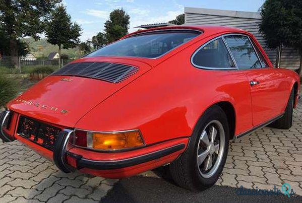 1970' Porsche 911 photo #2