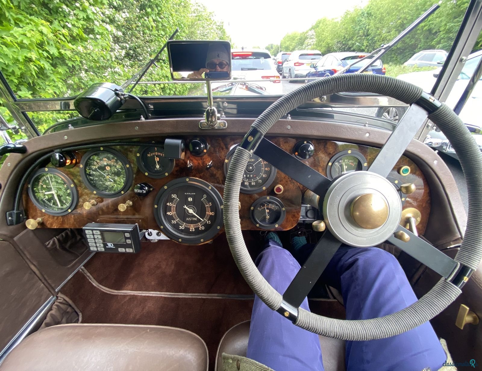 1947' Bentley Mark VI photo #6