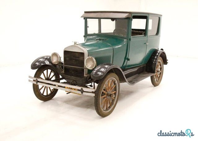 1926' Ford Model T photo #1