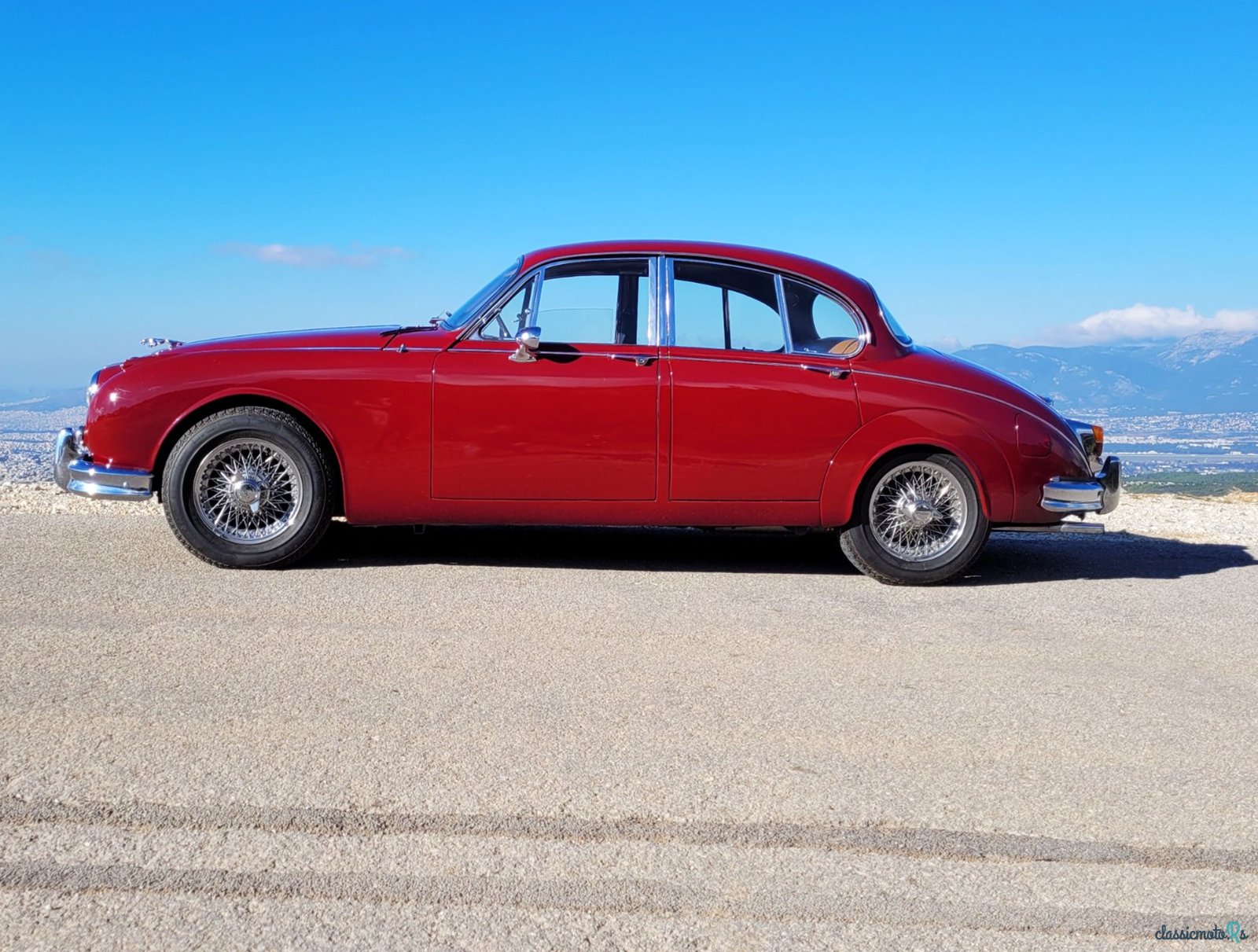 1960' Jaguar Mk2 photo #2