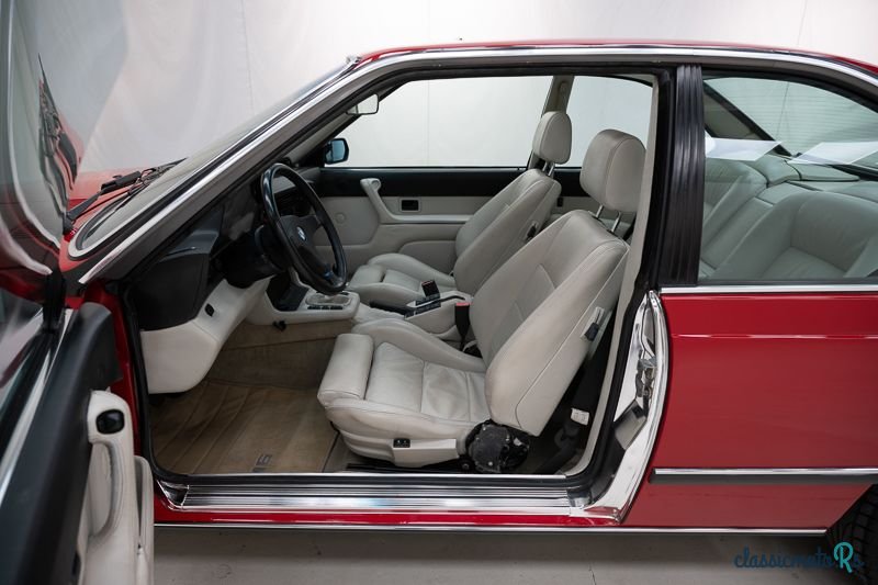 1988' BMW M6 '88 CH60935 photo #4