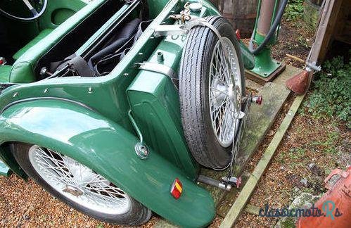 1934' MG J2 photo #2