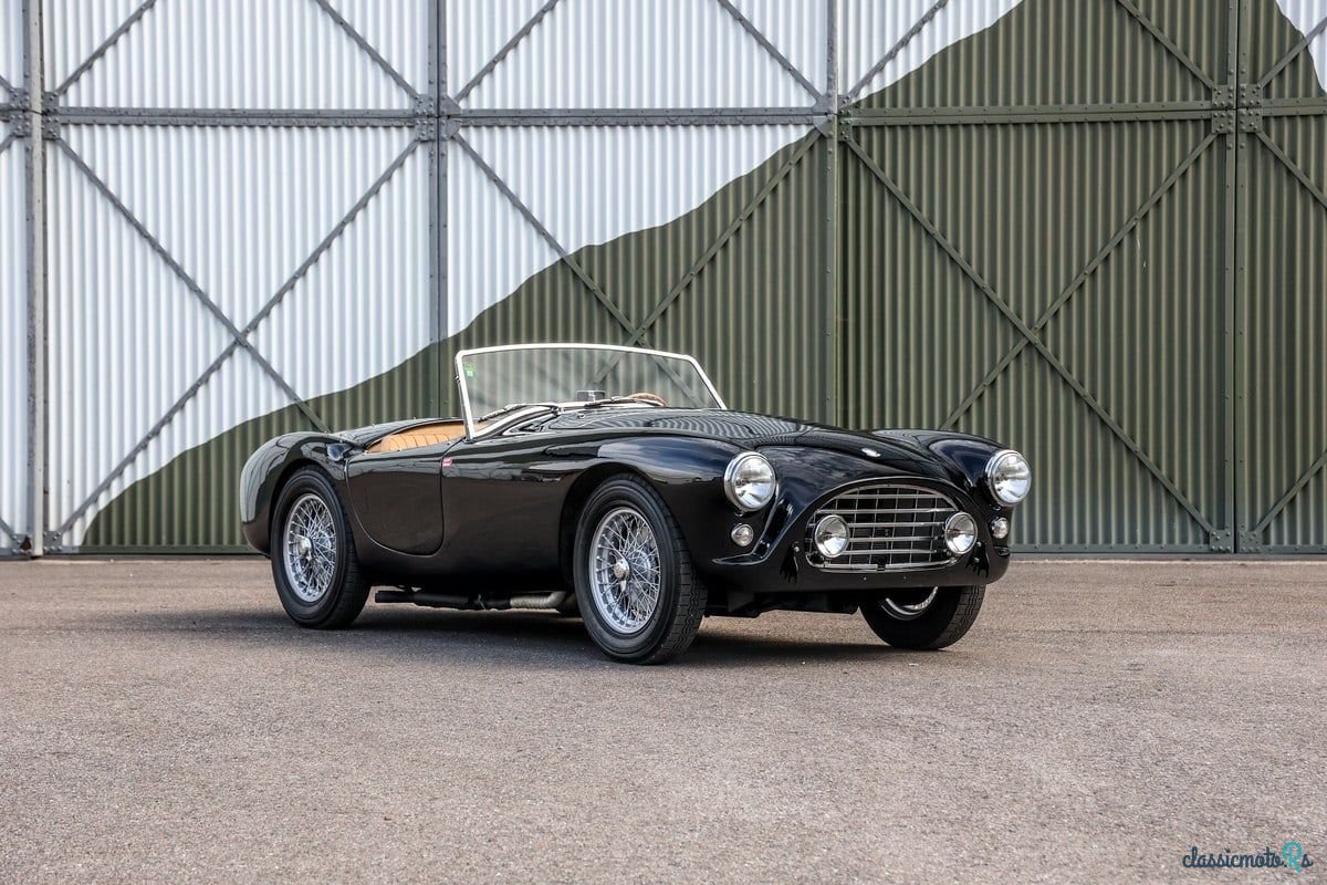 1957' AC Ace photo #1