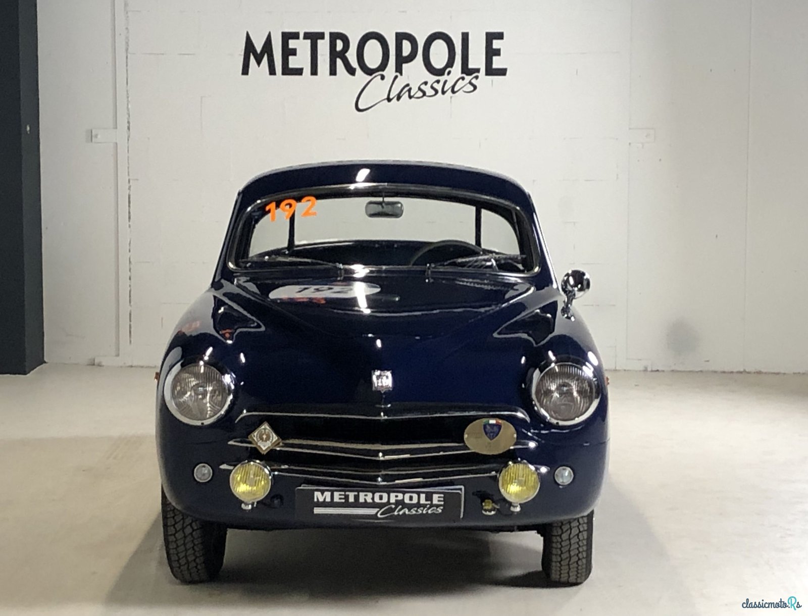 1952' Simca 9 Sport photo #3