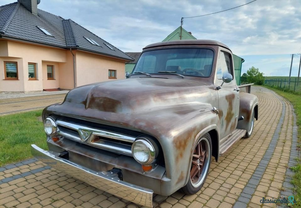 1953' Ford F-150 photo #2